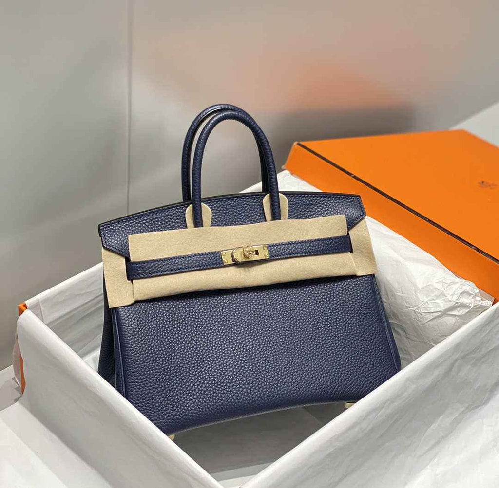 Hermes Birkin Bag Togo Leather Top Quality 2025523 - 25cm - View 2