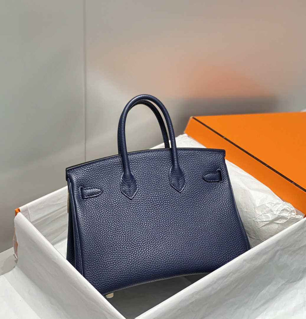 Hermes Birkin Bag Togo Leather Top Quality 2025523 - 25cm - View 3