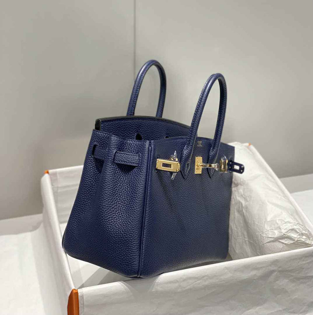 Hermes Birkin Bag Togo Leather Top Quality 2025523 - 25cm - View 4