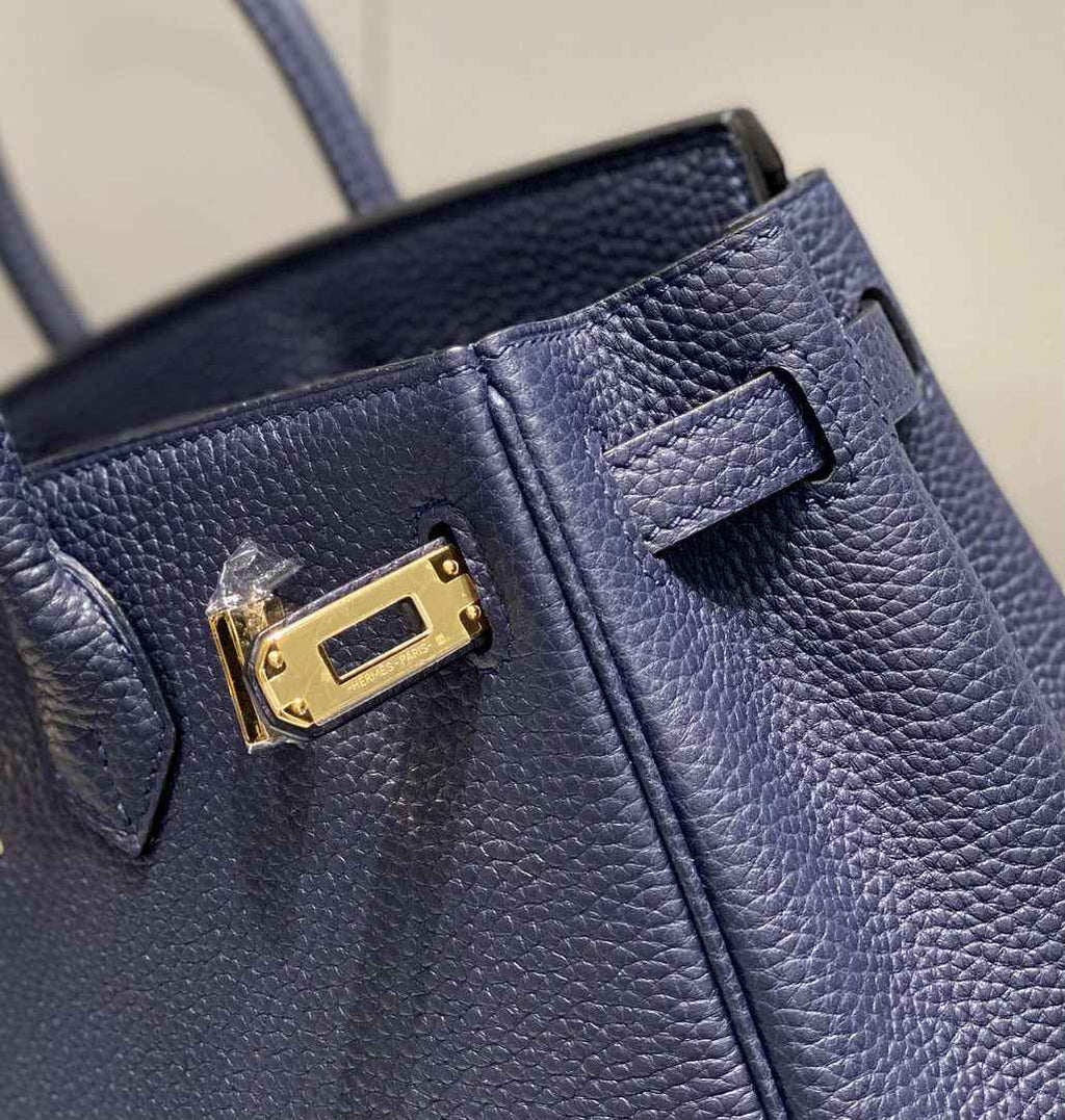 Hermes Birkin Bag Togo Leather Top Quality 2025523 - 25cm - View 5