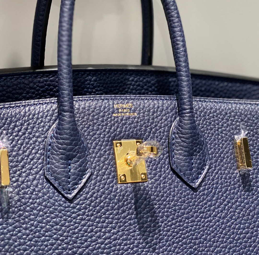Hermes Birkin Bag Togo Leather Top Quality 2025523 - 25cm - View 6