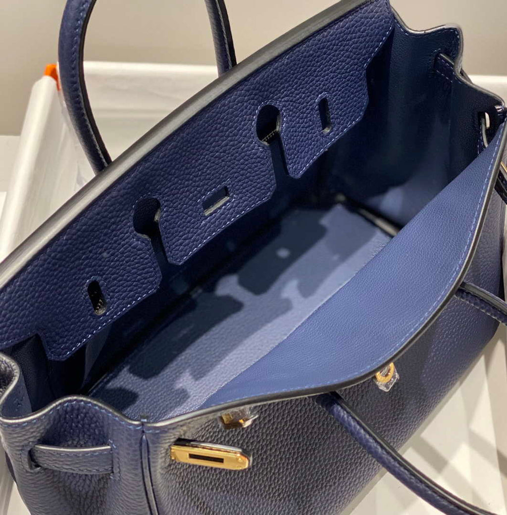 Hermes Birkin Bag Togo Leather Top Quality 2025523 - 25cm - View 7