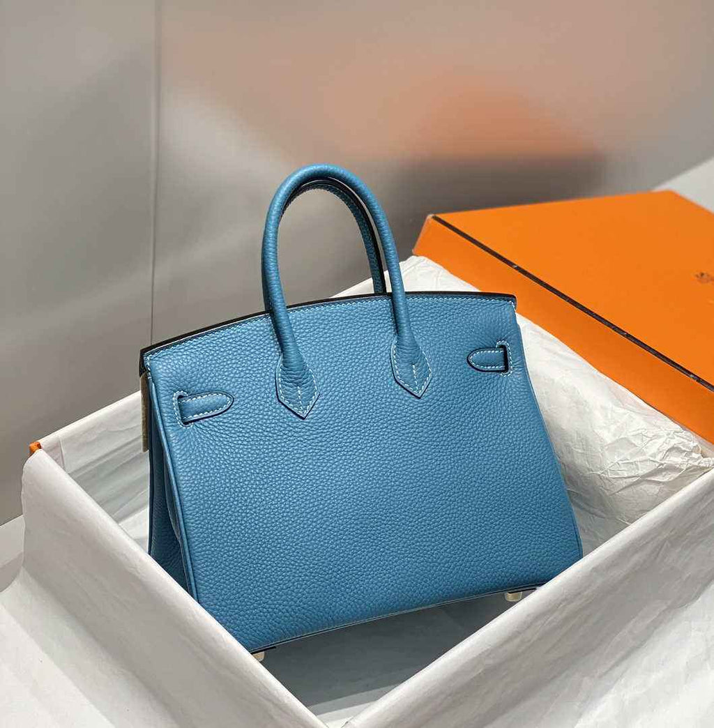Hermes Birkin Bag Togo Leather Top Quality 2025530 - 25cm - View 3