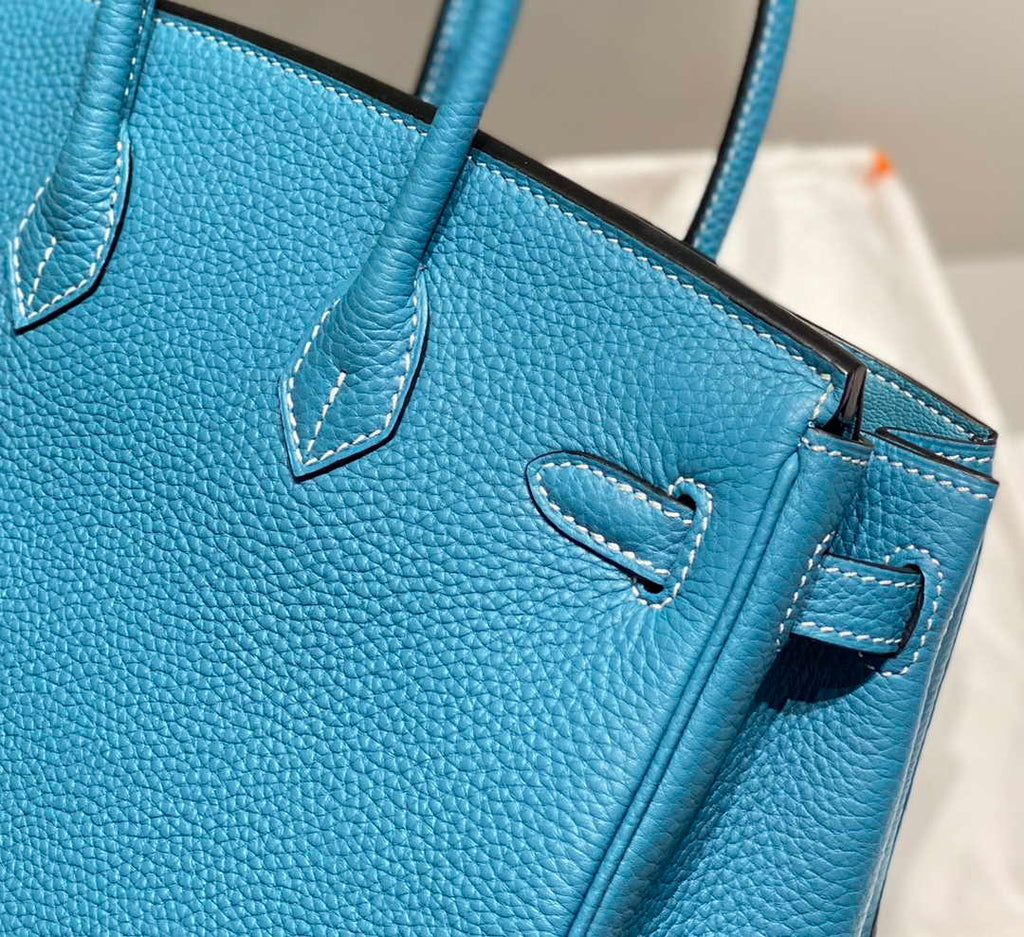 Hermes Birkin Bag Togo Leather Top Quality 2025530 - 25cm - View 7