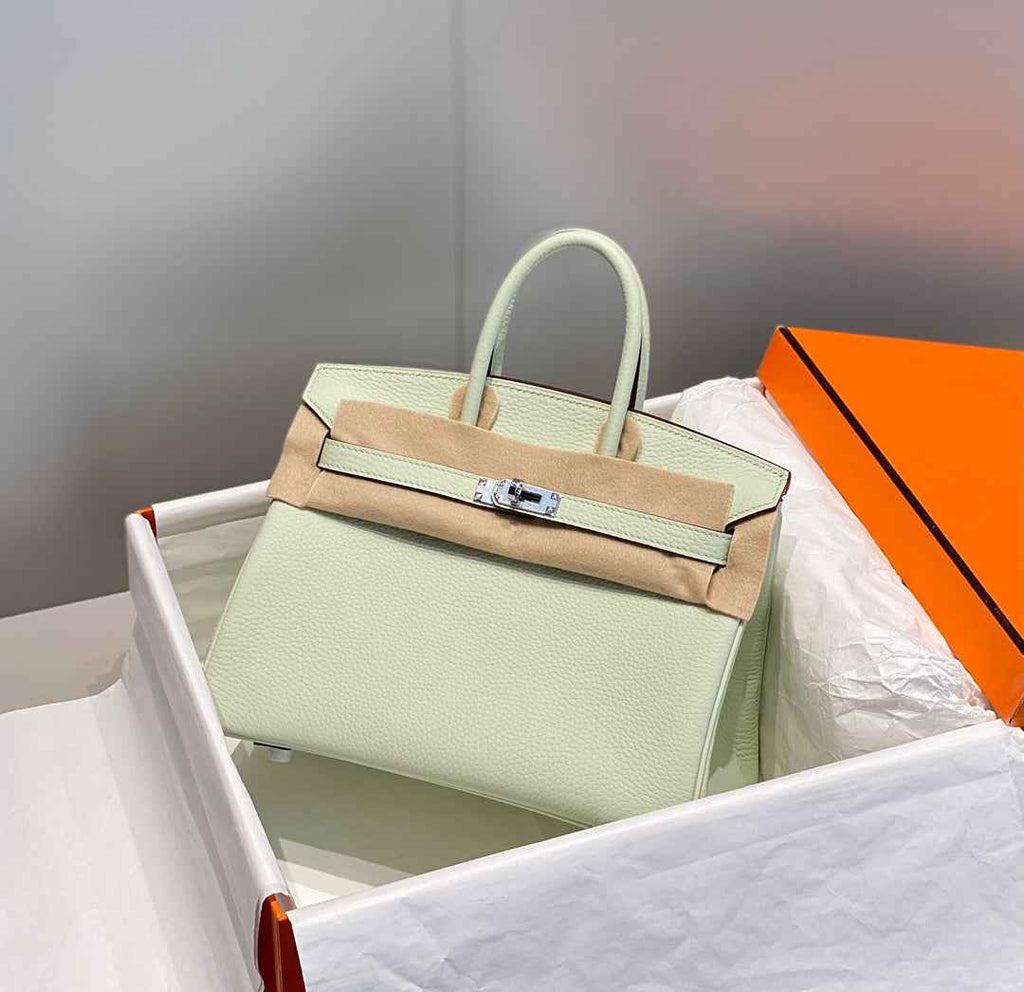 Hermes Birkin Bag Togo Leather Top Quality 2025526 - 25cm - View 2