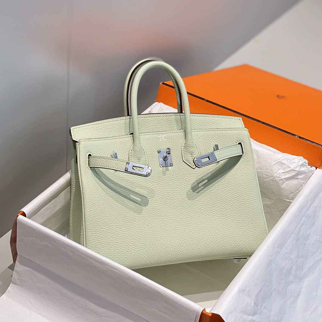 Hermes Birkin Bag Togo Leather Top Quality 2025526 - 25cm - View 1
