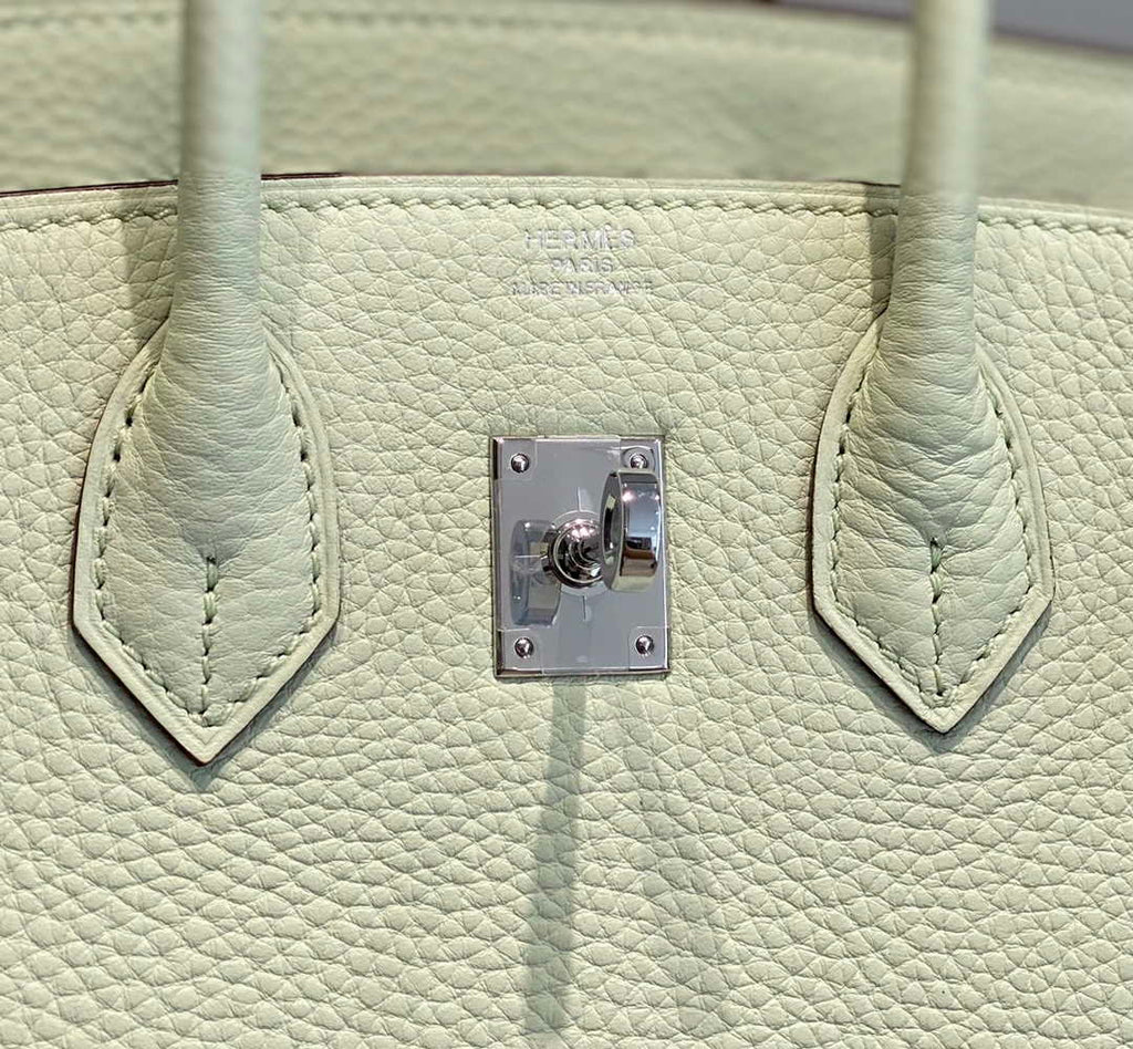 Hermes Birkin Bag Togo Leather Top Quality 2025526 - 25cm - View 6