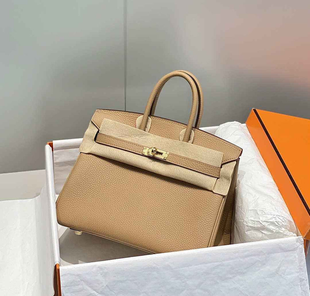 Hermes Birkin Bag Togo Leather Top Quality 2025527 - 25cm - View 2