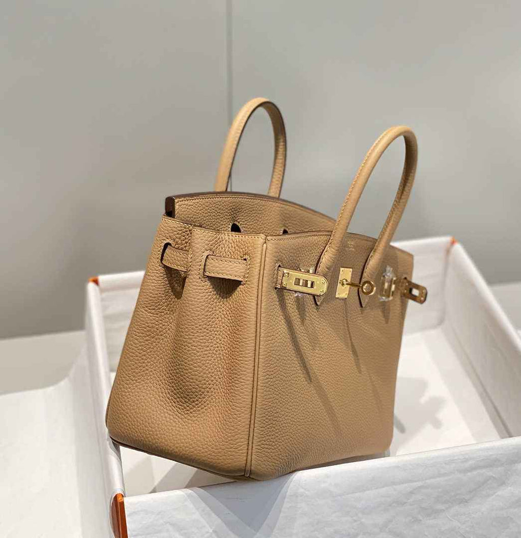 Hermes Birkin Bag Togo Leather Top Quality 2025527 - 25cm - View 4