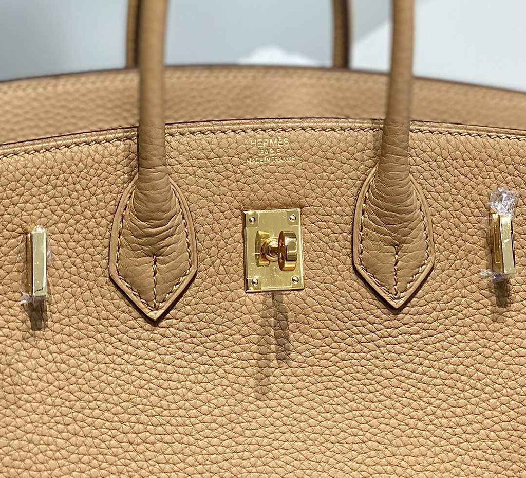 Hermes Birkin Bag Togo Leather Top Quality 2025527 - 25cm - View 5