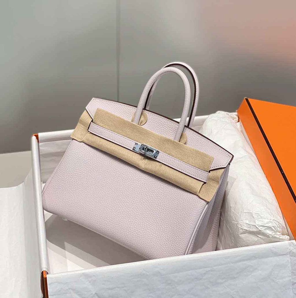 Hermes Birkin Bag Togo Leather Top Quality 2025528 - 25cm - View 2