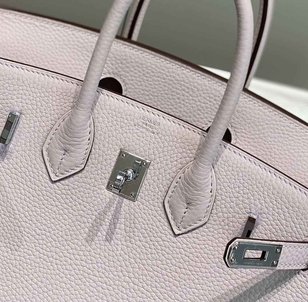 Hermes Birkin Bag Togo Leather Top Quality 2025528 - 25cm - View 5