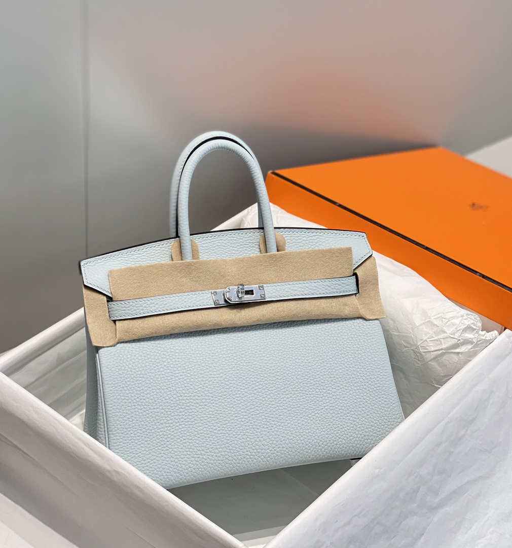 Hermes Birkin Bag Togo Leather Top Quality 2025529 - 25cm - View 2