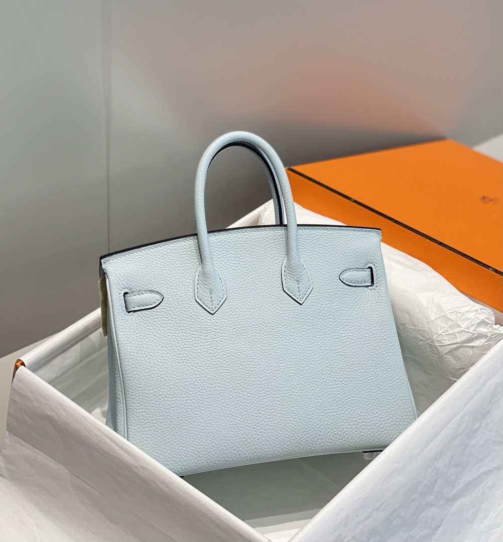 Hermes Birkin Bag Togo Leather Top Quality 2025529 - 25cm - View 3
