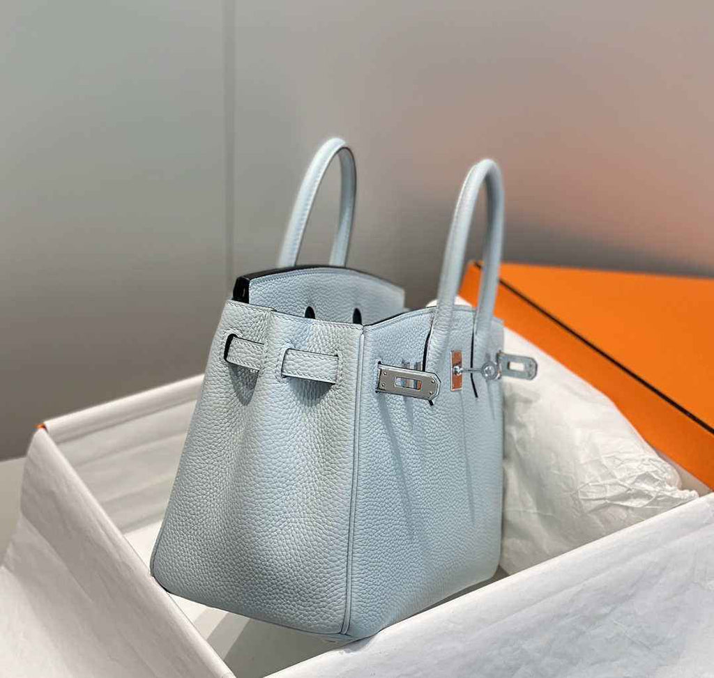 Hermes Birkin Bag Togo Leather Top Quality 2025529 - 25cm - View 4