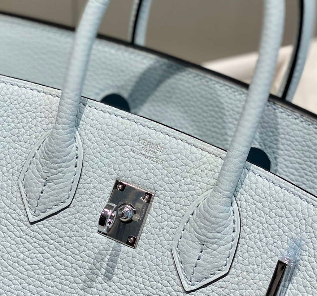 Hermes Birkin Bag Togo Leather Top Quality 2025529 - 25cm - View 5