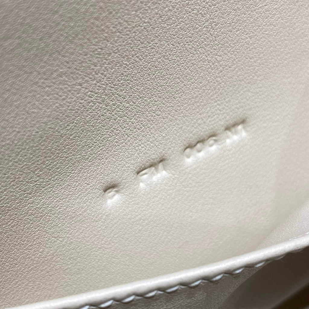 Hermes Bolide 1923 Mini Bag in Beige Evercolor Calfskin Gold Hardware - Default Title - View 8