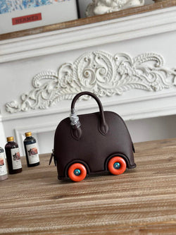 Hermes Bolide on Wheels bag 19 H266902 - Default Title - View 1