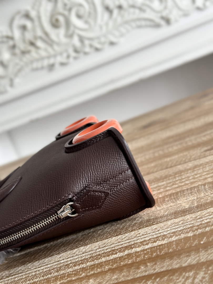 Hermes Bolide on Wheels bag 19 H266902 - Default Title - View 8