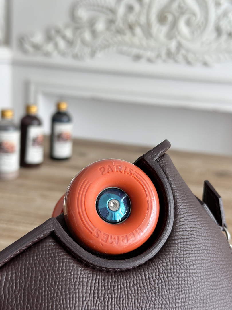Hermes Bolide on Wheels bag 19 H266902 - Default Title - View 9