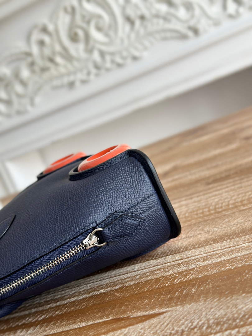 Hermes Bolide on Wheels bag 19 H266906 - Default Title - View 8