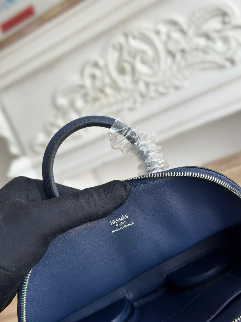 Hermes Bolide on Wheels bag 19 H266906 - Default Title - View 6