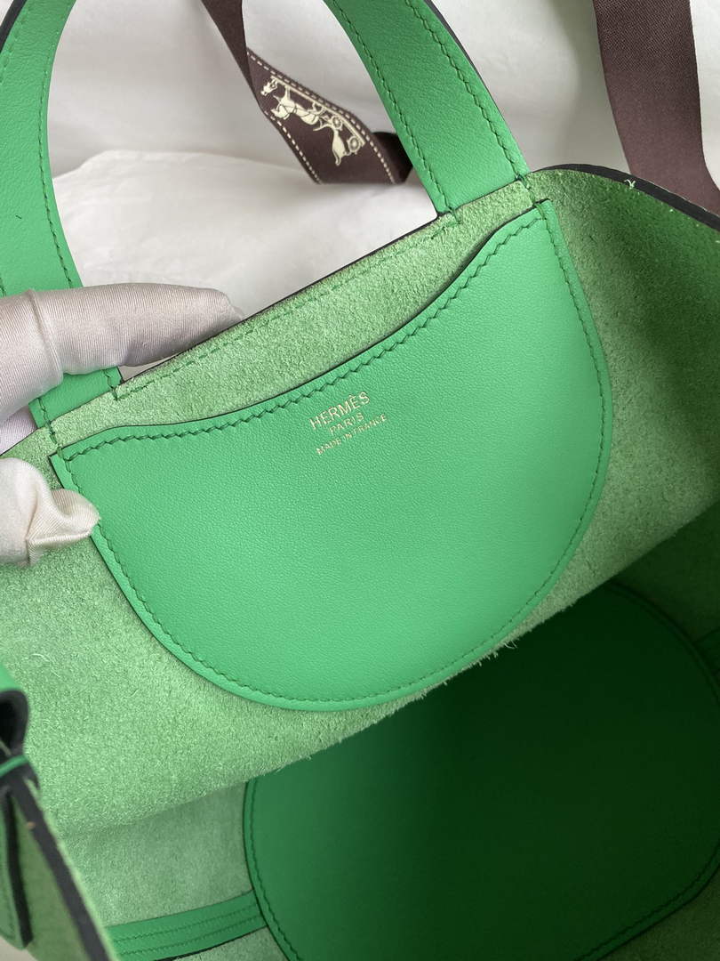 Hermès In-The-Loop 18 Bag Swift Leather H20251822 - Default Title - View 7