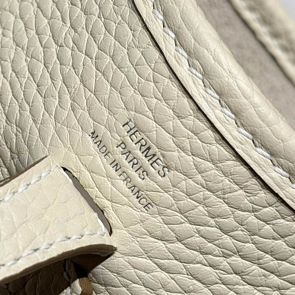 Hermes Mini Evelyne 16 Bag in Taurillon Clemence Leather H069420 - Default Title - View 3