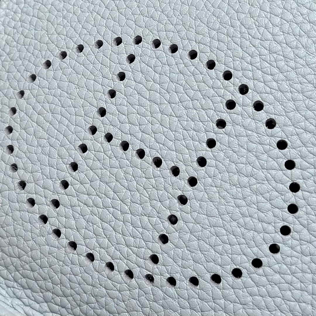 Hermes Mini Evelyne 16 Bag in Taurillon Clemence Leather H069441 - Default Title - View 5
