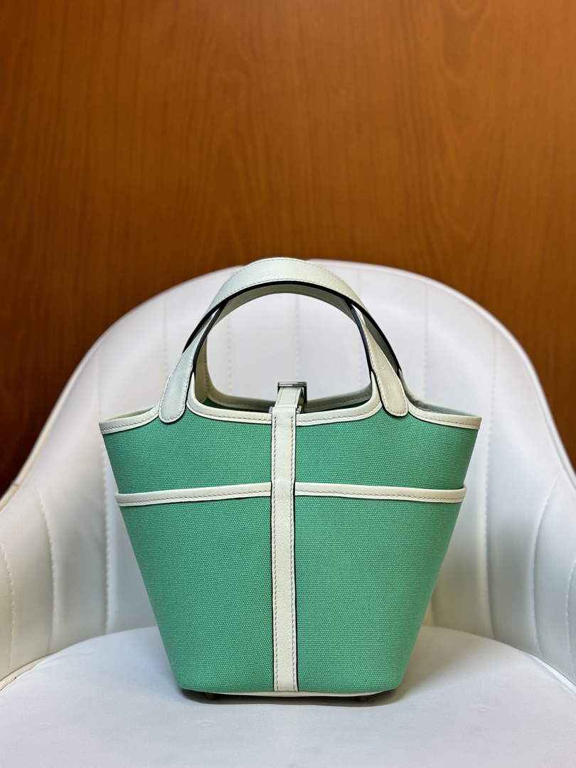 Hermès Picotin Lock 18 pocket bag H925600 - Default Title - View 3