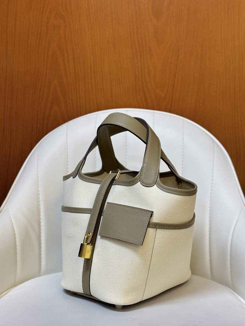 Hermès Picotin Lock 18 pocket bag H925605 - Default Title - View 2