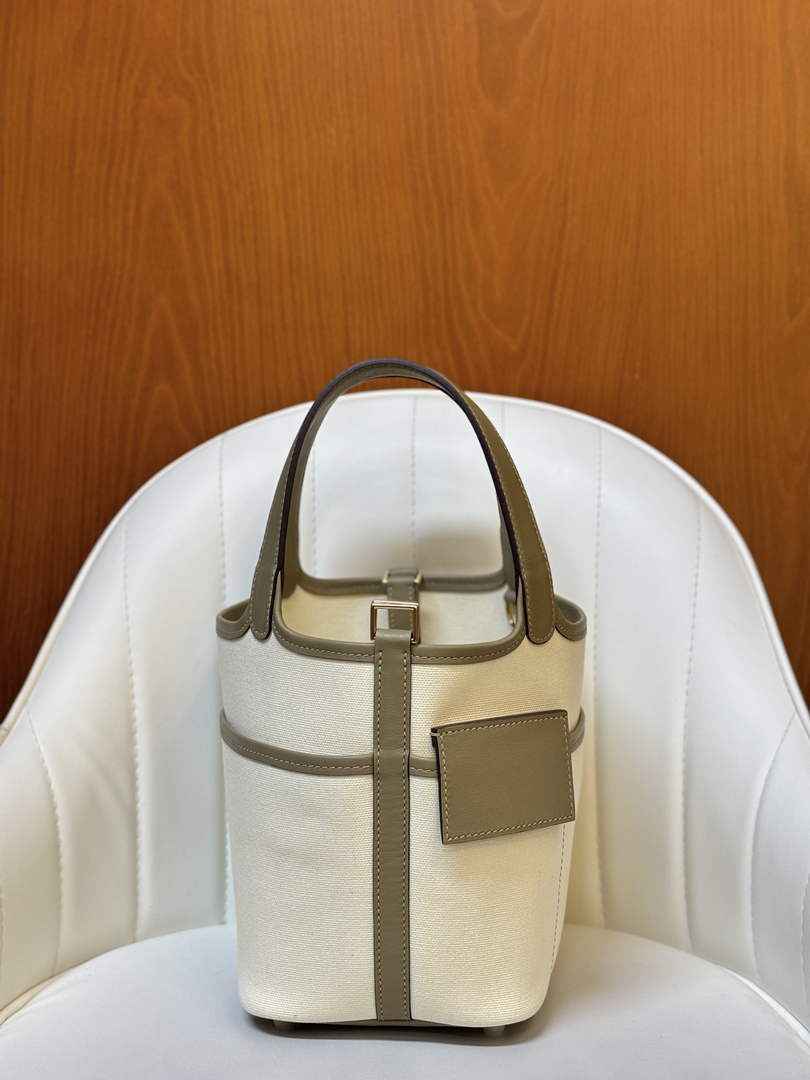 Hermès Picotin Lock 18 pocket bag H925605 - Default Title - View 5