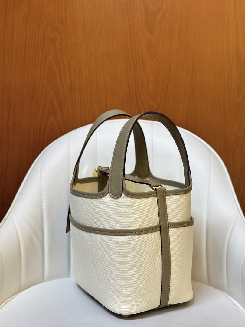 Hermès Picotin Lock 18 pocket bag H925605 - Default Title - View 6