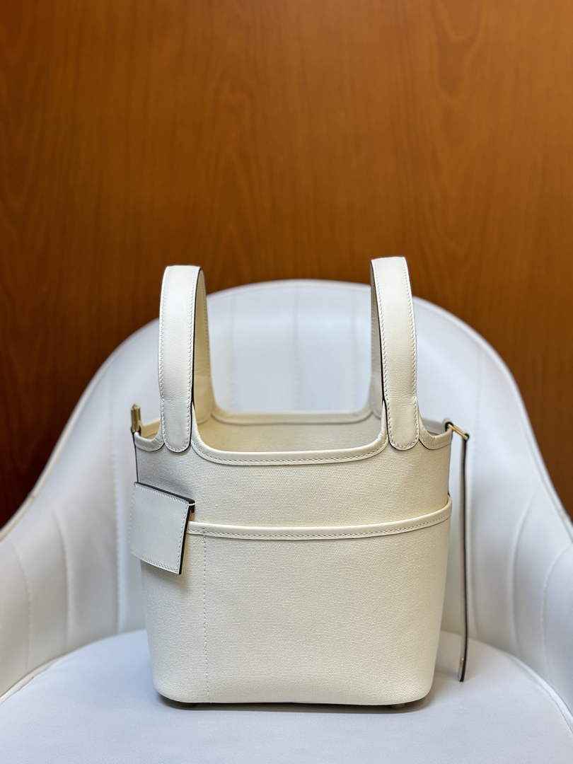 Hermès Picotin Lock 18 pocket bag H925606 - Default Title - View 3