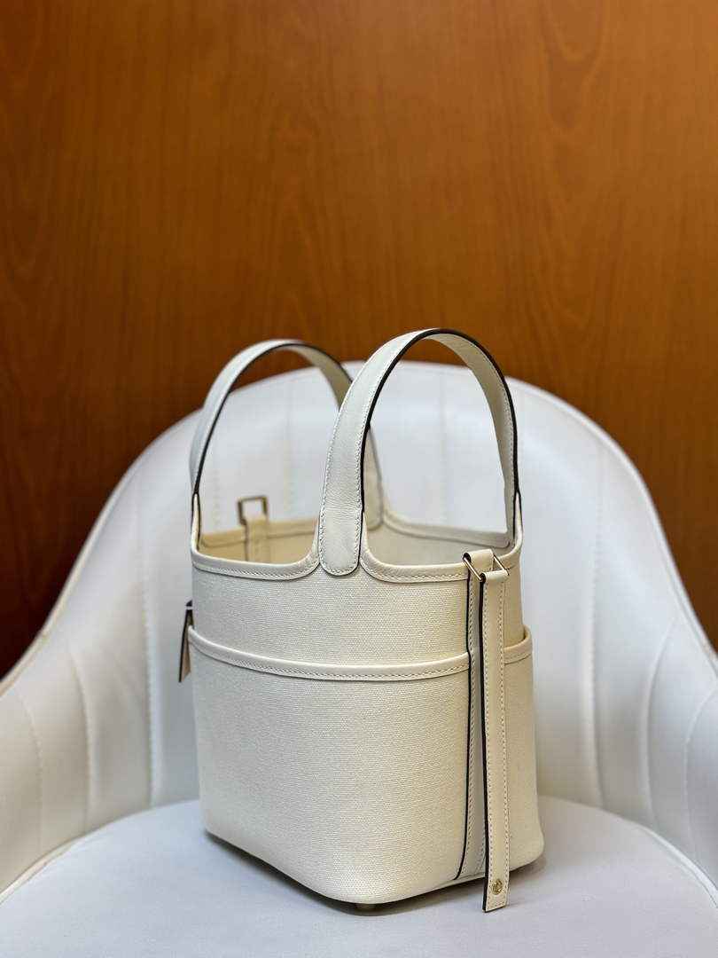 Hermès Picotin Lock 18 pocket bag H925606 - Default Title - View 5