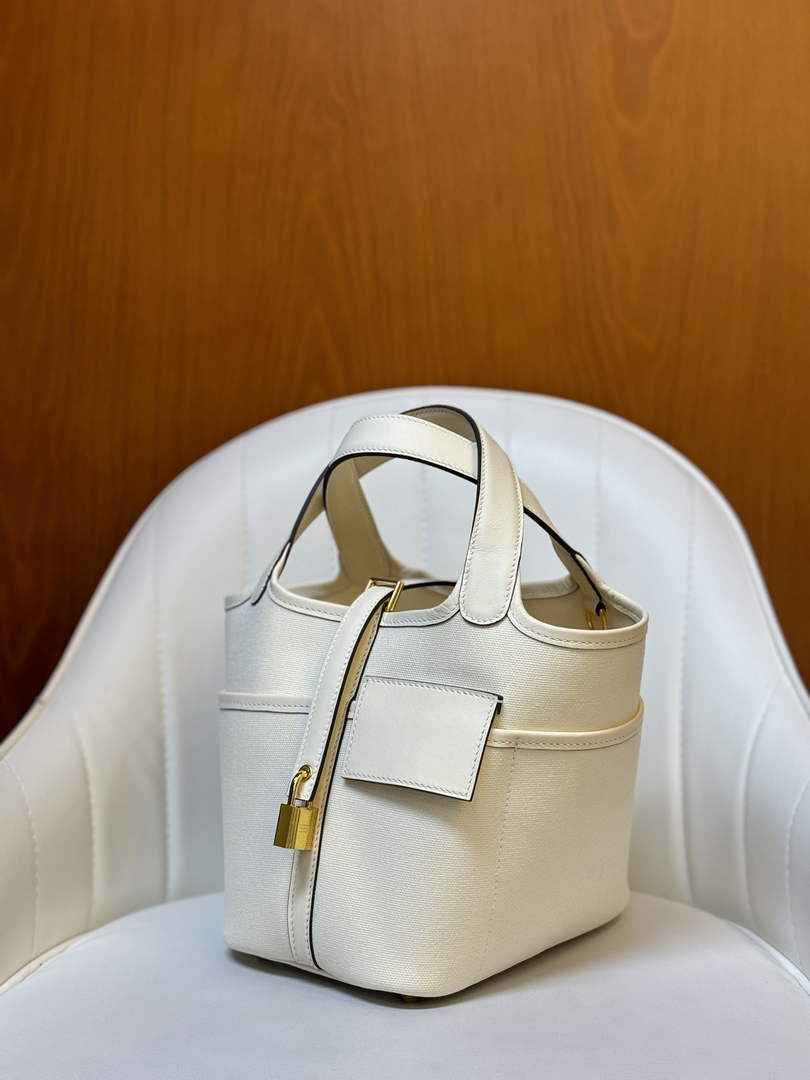 Hermès Picotin Lock 18 pocket bag H925606 - Default Title - View 2