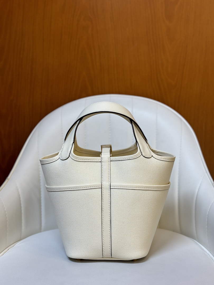 Hermès Picotin Lock 18 pocket bag H925606 - Default Title - View 8