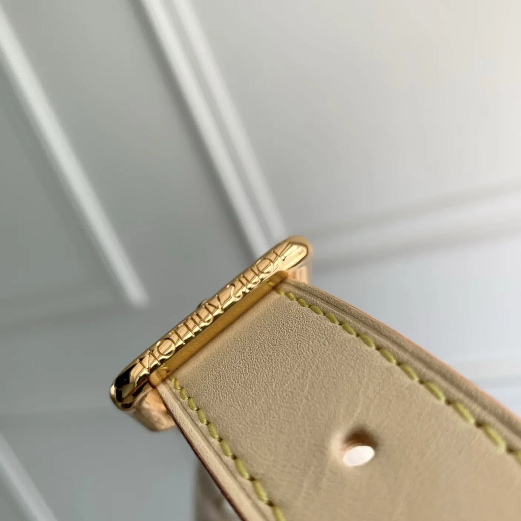 Louis Vuitton Hills Pochette Bag M29879 Monogram Emblème Peuplier