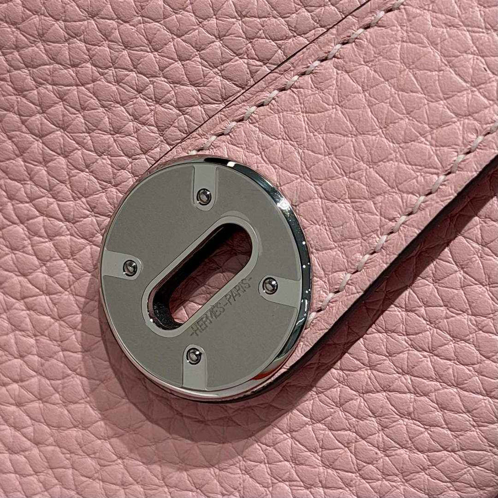 Lindy Hermès 26 Bag Togo Leather H265113 - Default Title - View 4