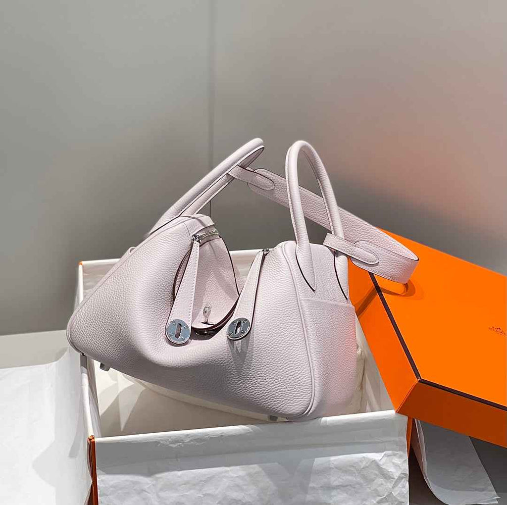 Lindy Hermès 26 Bag Togo Leather H265102 - Default Title - View 2