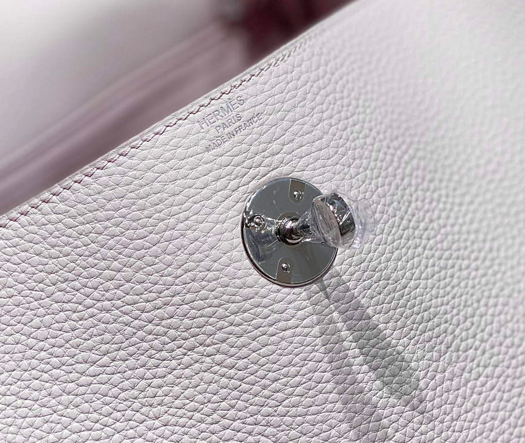 Lindy Hermès 26 Bag Togo Leather H265102 - Default Title - View 7