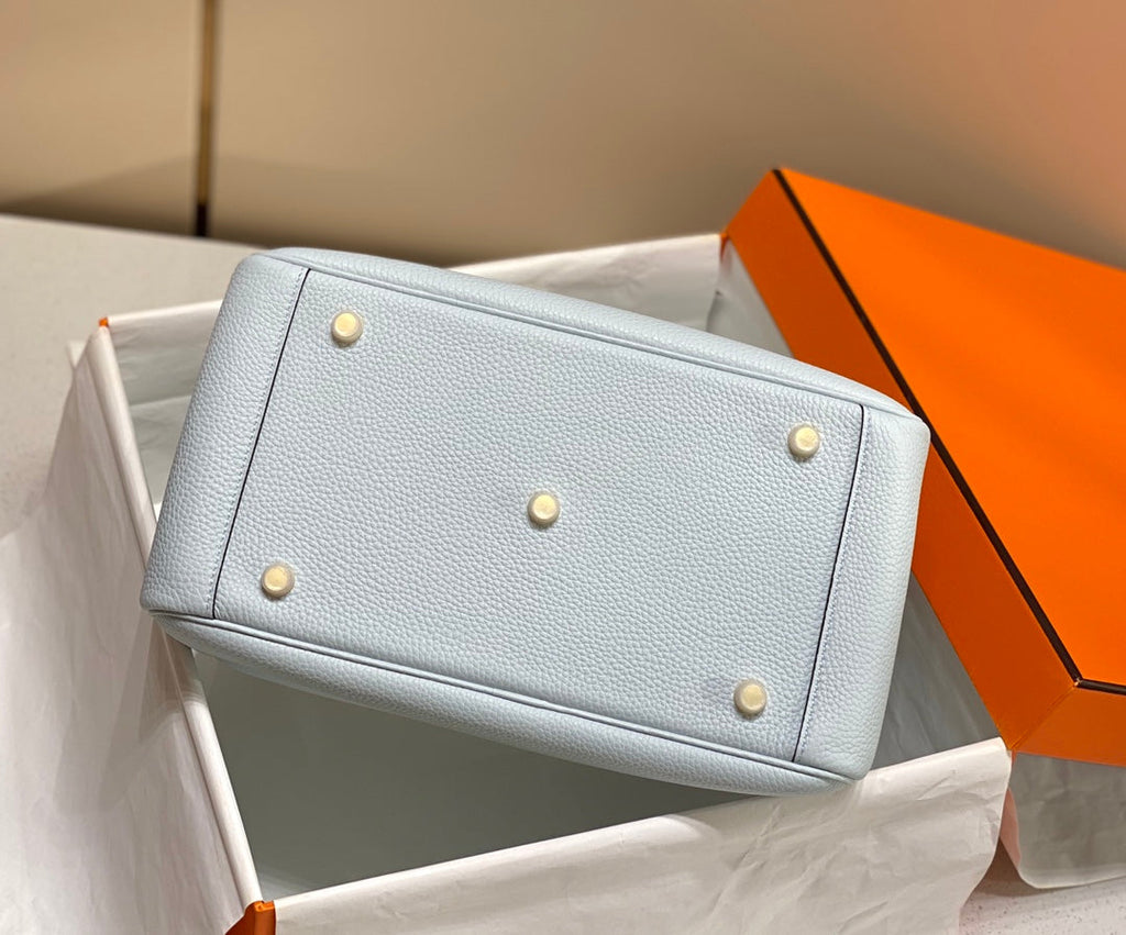 Lindy Hermès 26 Bag Togo Leather H265106 - Default Title - View 5