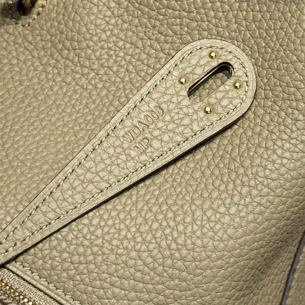 Lindy Hermès 26 Bag Togo Leather H265109 - Default Title - View 4