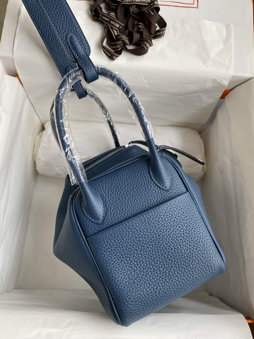 Lindy Hermès 26 Bag Togo Leather H265137 - Default Title - View 2