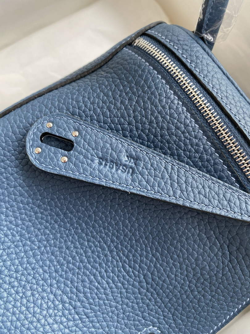 Lindy Hermès 26 Bag Togo Leather H265137 - Default Title - View 4