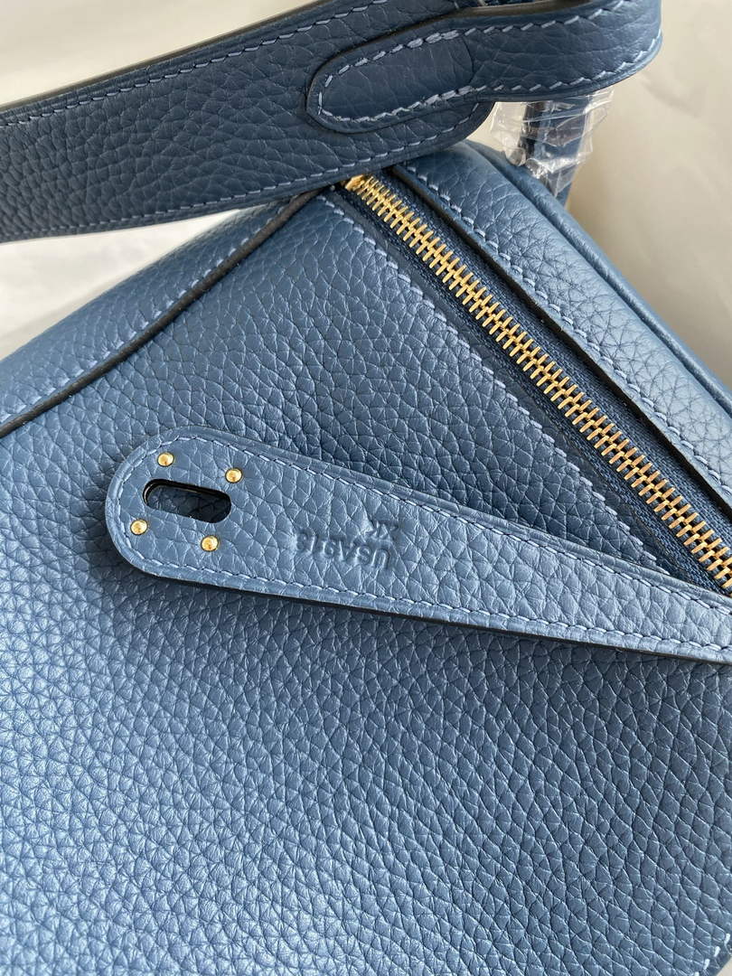 Lindy Hermès 26 Bag Togo Leather H265138 - Default Title - View 4