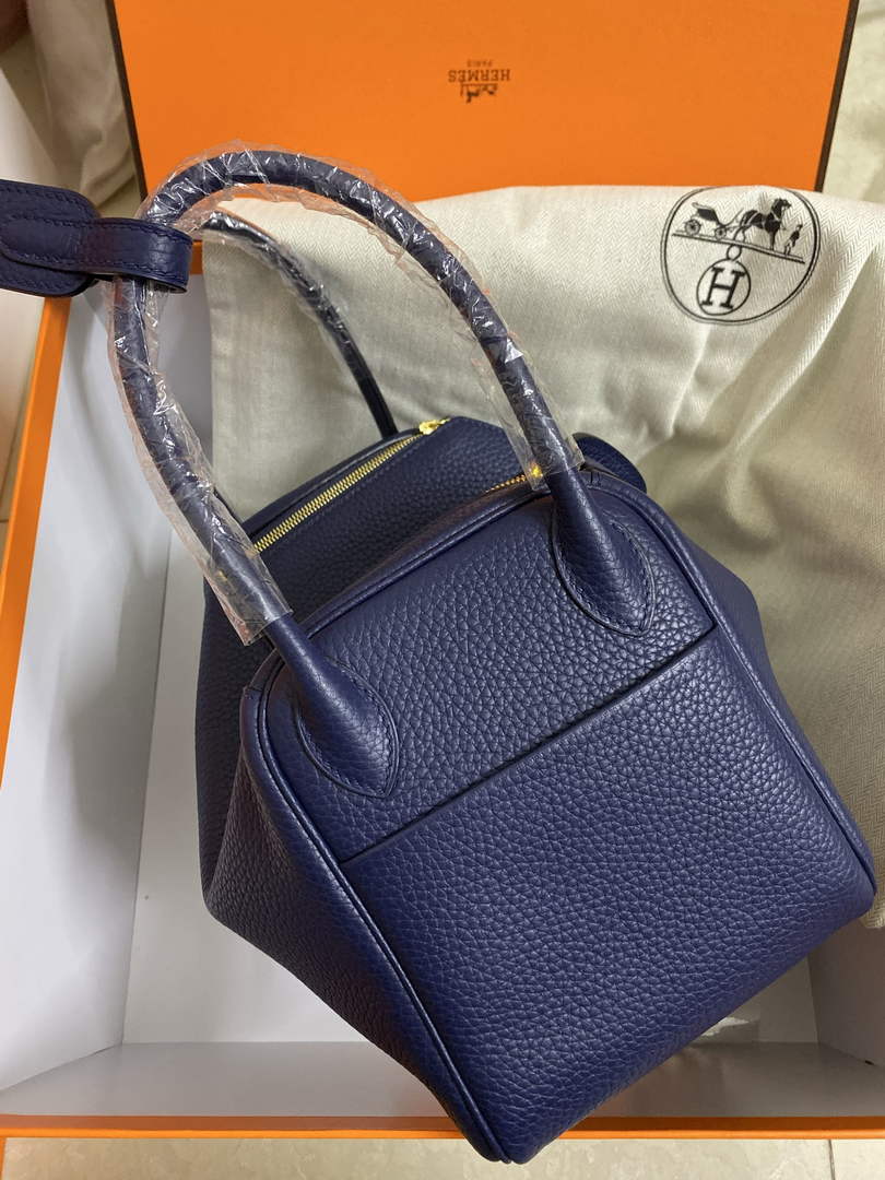 Lindy Hermès 26 Bag Togo Leather H265139 - Default Title - View 2