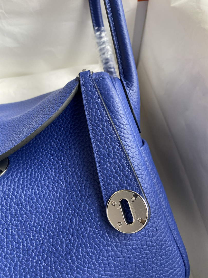 Lindy Hermès 26 Bag Togo Leather H265140 - Default Title - View 3