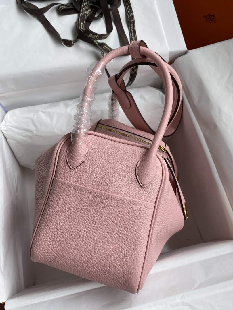 Lindy Hermès 26 Bag Togo Leather H265130 - Default Title - View 2