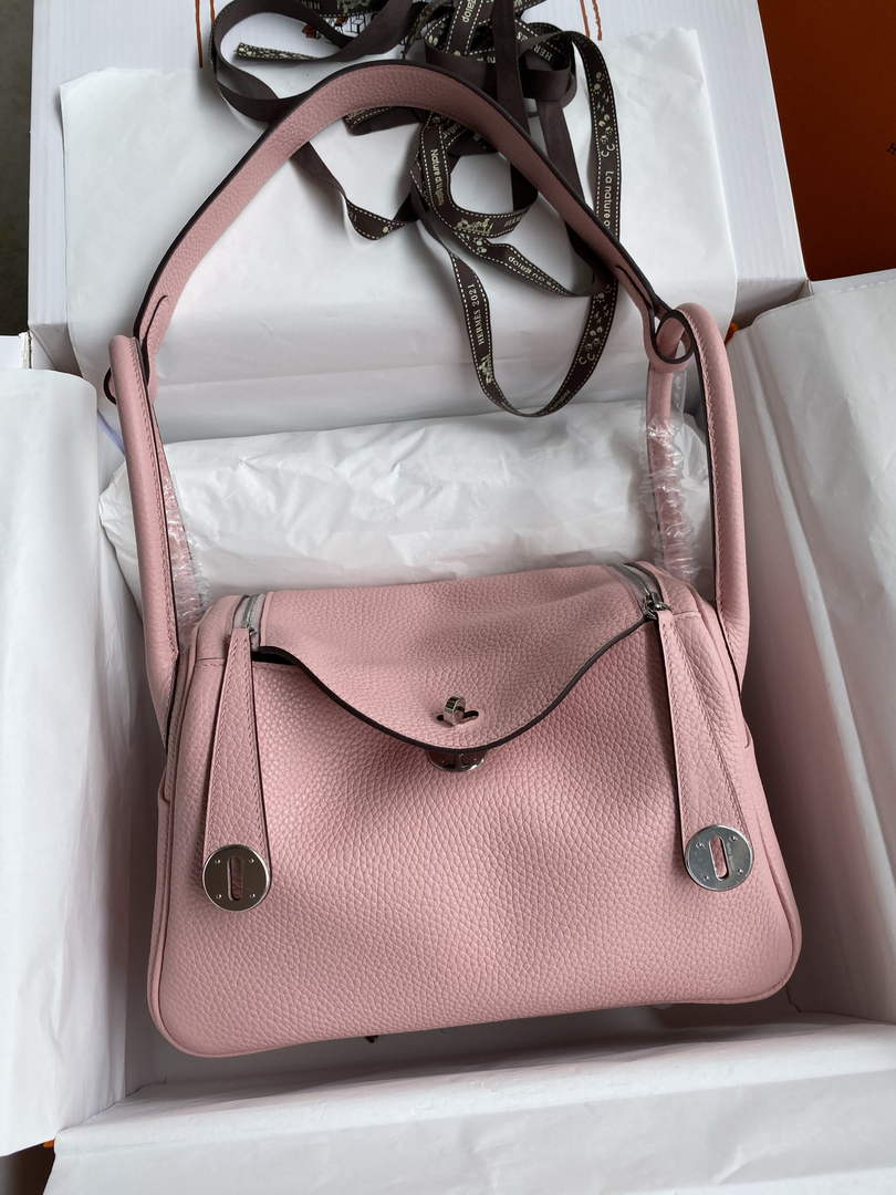 Lindy Hermès 26 Bag Togo Leather H265131 - Default Title - View 1